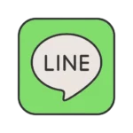 何必日語的LINE