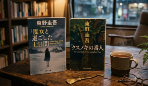 東野圭吾小說跟魔女度過的七天