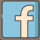 Facebook-icon-Canva-的圖示